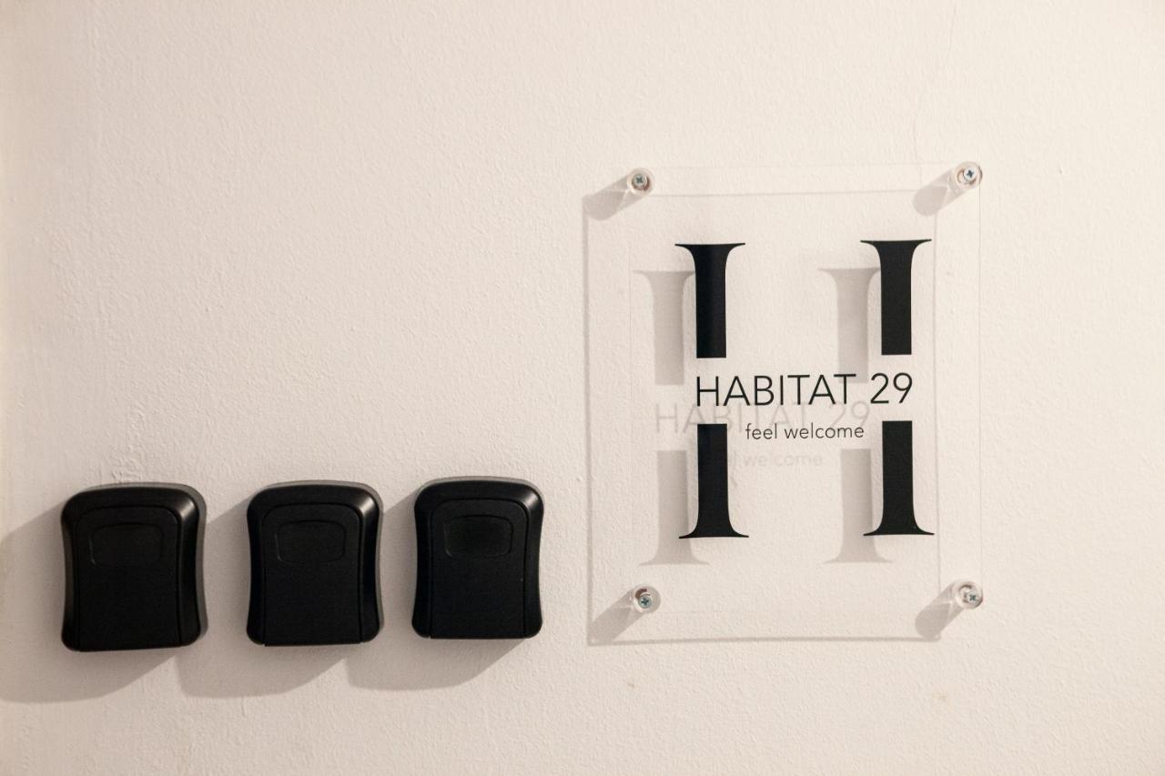 塞萨洛尼基Habitat 29 B公寓 外观 照片