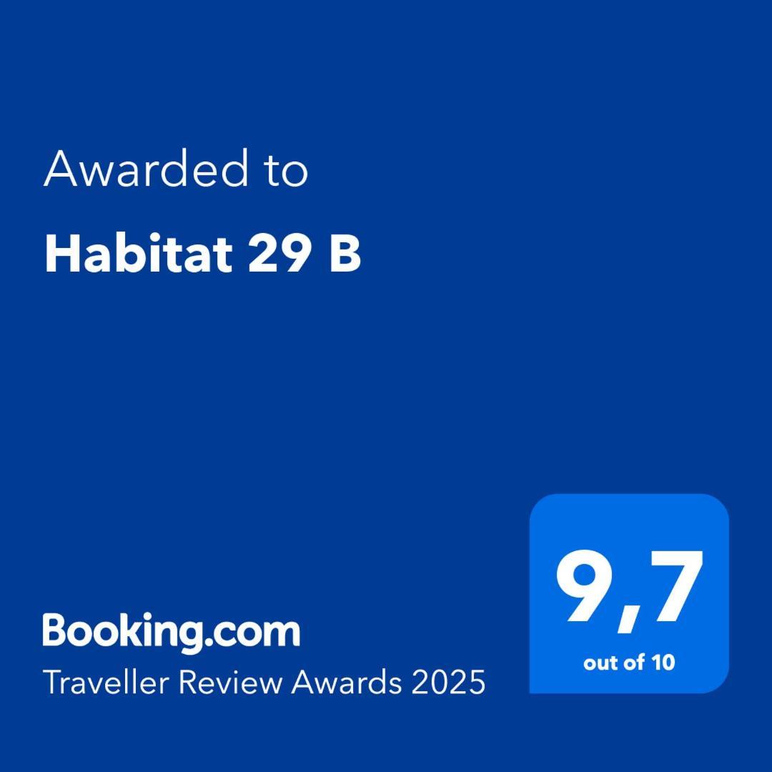塞萨洛尼基Habitat 29 B公寓 外观 照片